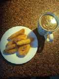 Churros Caseros