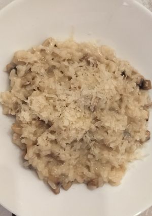 Foto principal de Rissoto de Champiñones