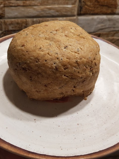 Una foto de Masa para tarta con harina integral y de avena