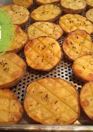 Una foto de Papas Cuadrille Comino&Romero #lacocinadegiri