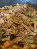 Sambel Goreng Kentang Beef Slice