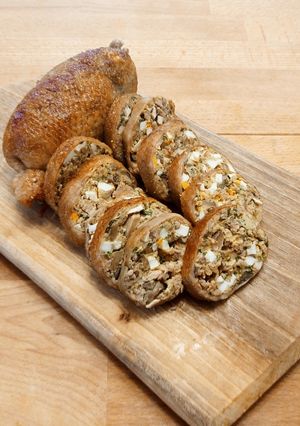 Libanyak recept fotója
