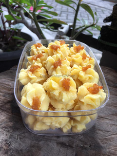 Foto resep Kue Semprit 3 Bahan