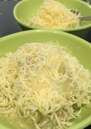 Foto resep Sop durian keju yummy banget
