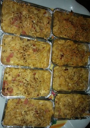 Foto resep Macaroni Scotell panggang