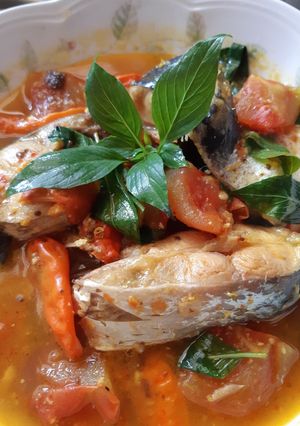 Foto resep Pindang patin
