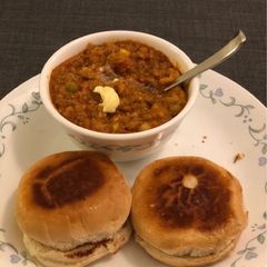 A picture of Jain bhai pav.