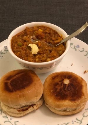 A picture of Jain bhai pav.