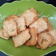 Tempe Goreng Daun Jeruk