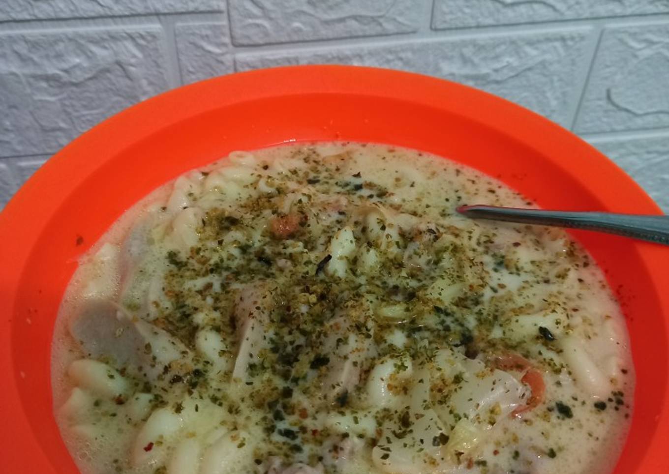 Filipino Chicken Sopas