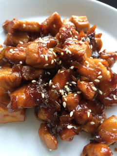 Foto resep Honey Chicken Teriyaki
