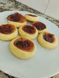 Pepas con Harina de Abatí