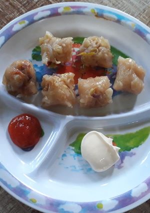 Foto resep Dimsum Taoge Suka Suka Di