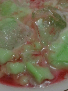 Foto resep Es bubur sumsum kekinian