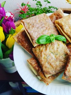 Foto resep Martabak telur daging mini 🇩🇪