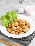 Chicken Popcorn Oat Flour