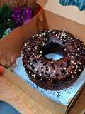 Choco Banana Cake