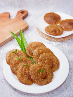 Foto resep Kue Cucur Gula Merah