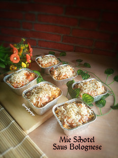Foto resep Mie Schotel