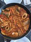 Zarzuela de pescado 🐠