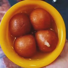 Gulab Jamun A picture of Gulab Jamun.