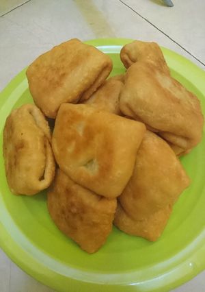 Foto resep Martabak kentang ala kadar #BikinRamadanBerkesan