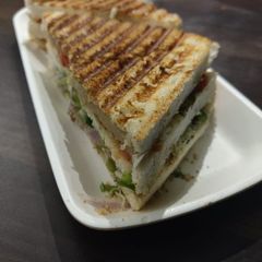 A picture of Veg Grilled Sandwich.