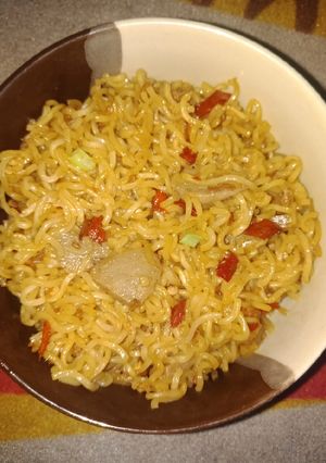 Foto resep Mie goreng