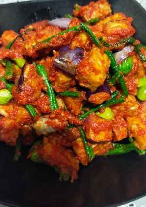 Foto resep Sambal lado campur-campur dijamin enak