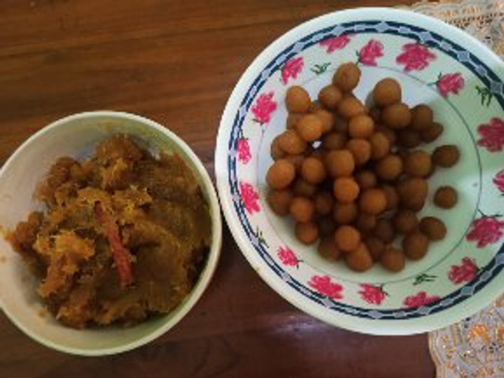 Resep Selai/Isian Nastar, Enak