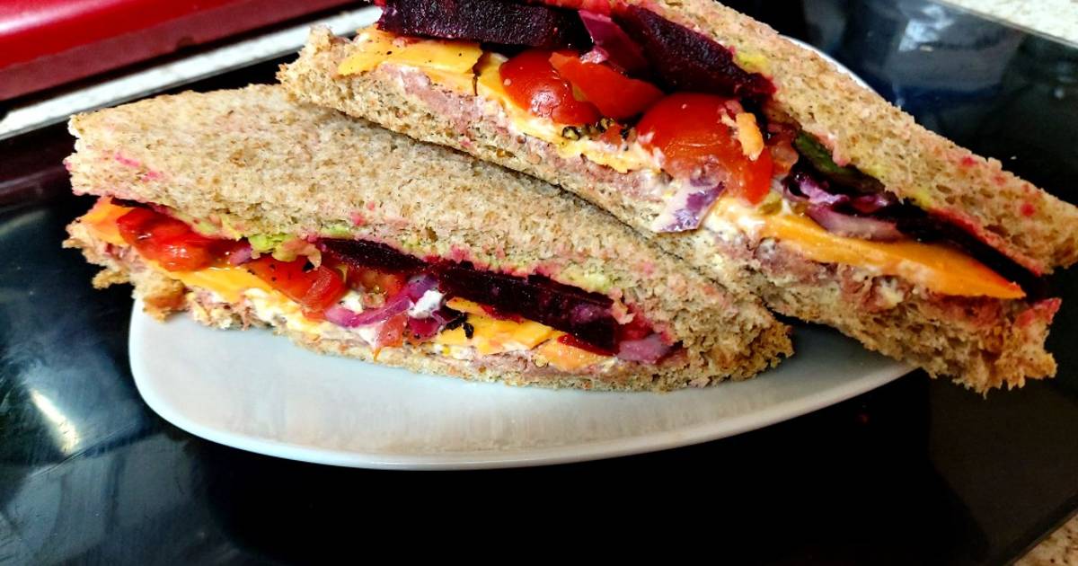 60 easy and tasty corned beef sandwich recipes by home cooks - Cookpad