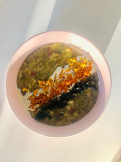 عکسی از دستور آش رشته