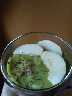 Foto resep Avocado smoothie