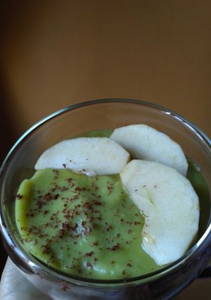 Foto resep Avocado smoothie