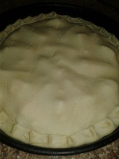 Una foto de Masa de tartas o pascualina casera