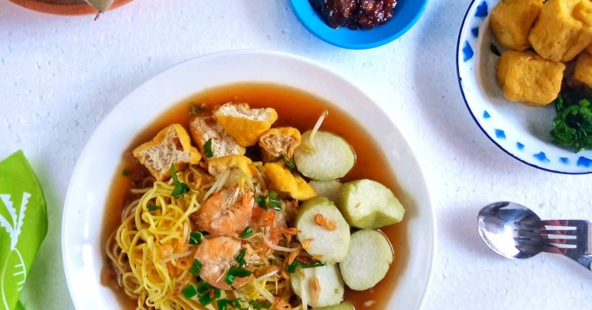 169 Resep Lontong Mie Surabaya Enak Dan Sederhana Ala Rumahan - Cookpad