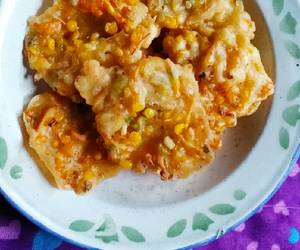 Resep Teruji Bakwan Jagung Yummy Mantul