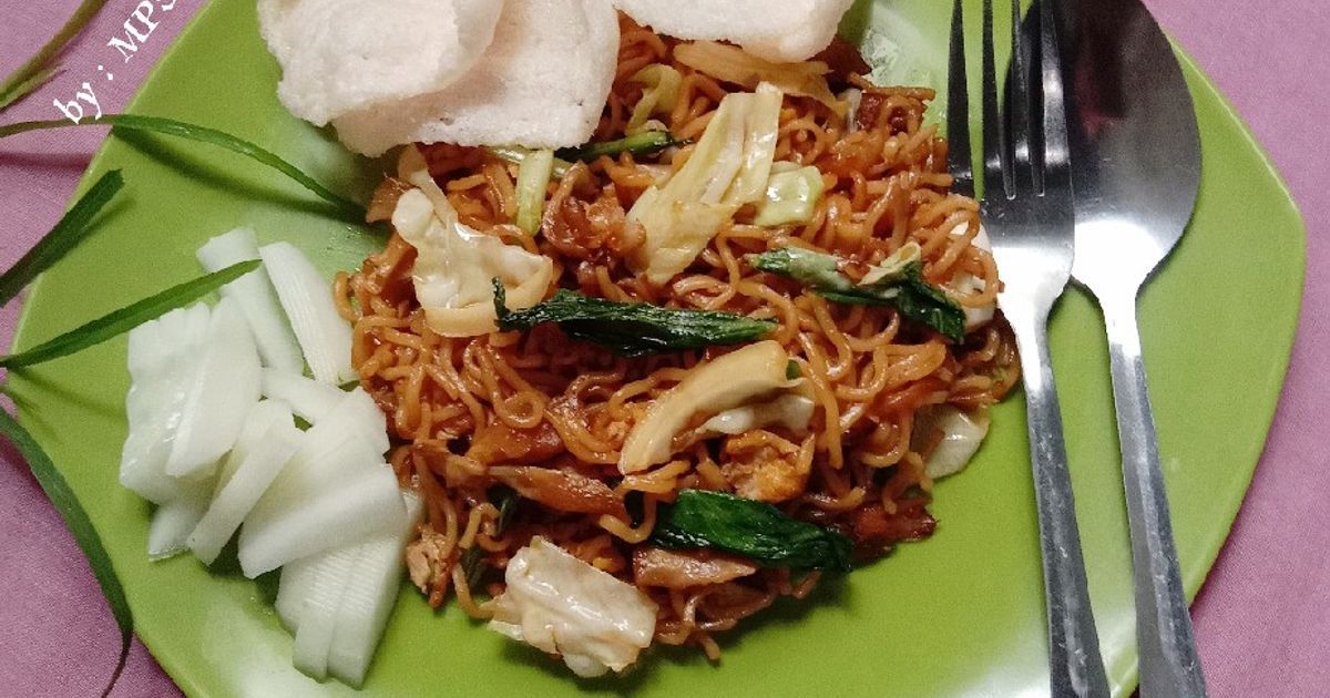 Mie Goreng Tok-tok