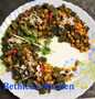 Easy Steps to Make Bhindi Matar (Okra-White Peas) Stir Fry which Delicious
