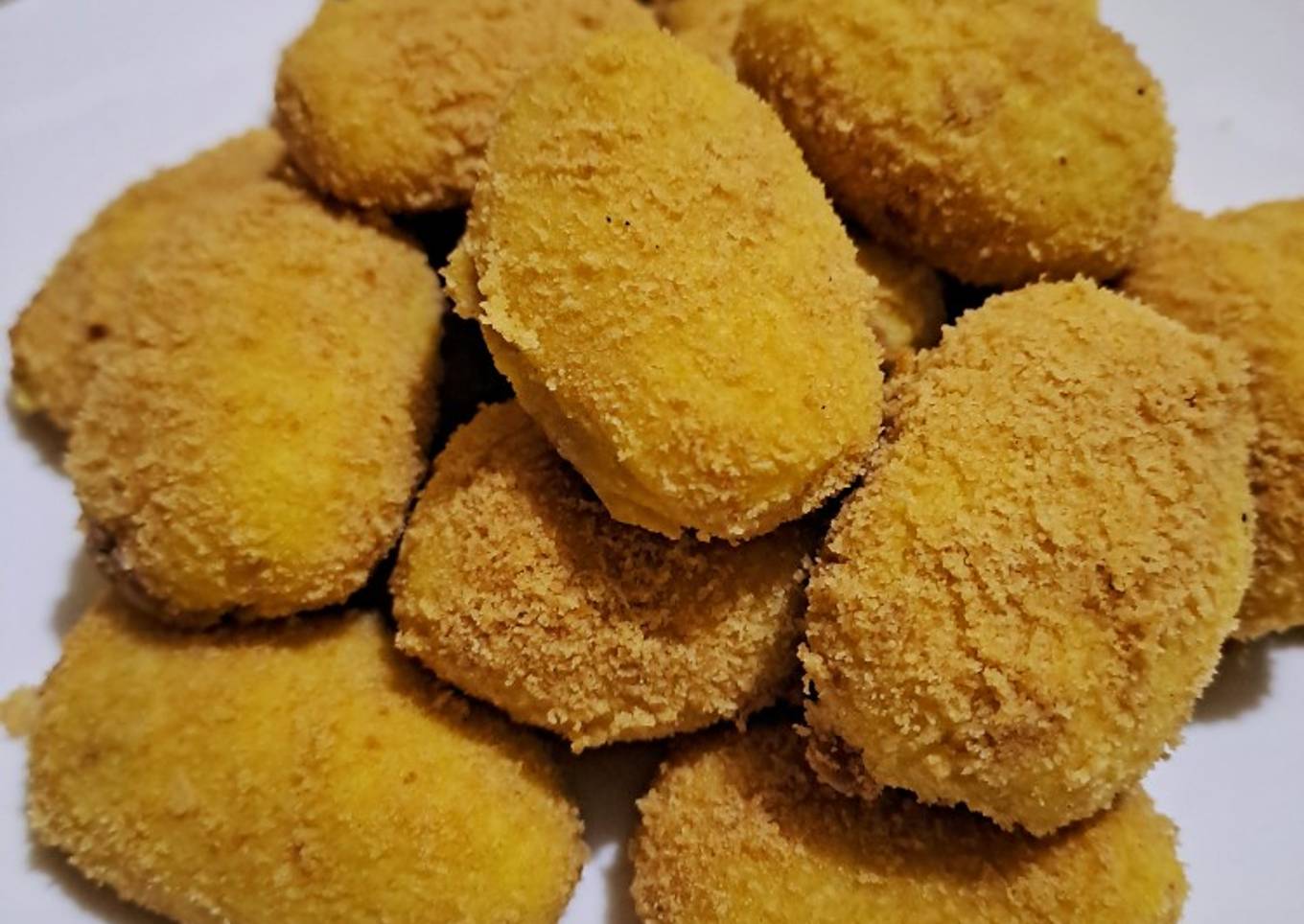 Kue Janda Genit/Monde Susu