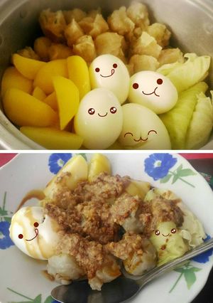 Foto resep Cilok