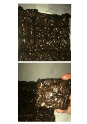 Foto resep Chewy brownies