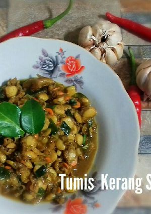 Foto resep Tumis Kerang Shimping