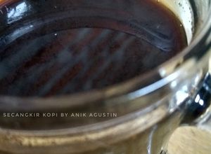 Foto resep Secangkir Kopi