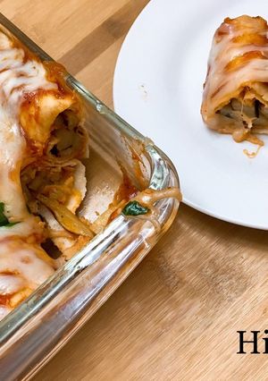 A picture of Quick Bread Wraps.