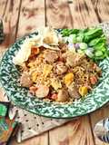 Nasi Goreng Rendang