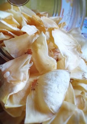 Foto resep Kripik Sukun Gurpol (gurih polll)