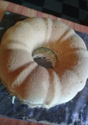 Foto resep Bolu kelapa 3 telur