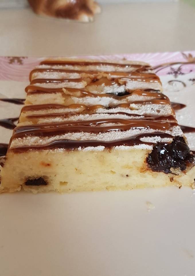 Рисова запіканка з чорносливом 🤗😍