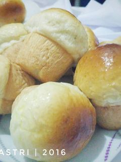 Foto resep Bluder 🍄 Roti Manis Bentuk Jamur Untuk Pemula